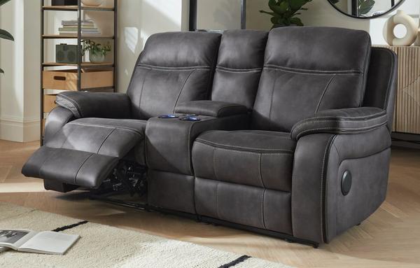 Leather Recliner Sofas, Best Reclining Leather Sofa Sets Uk